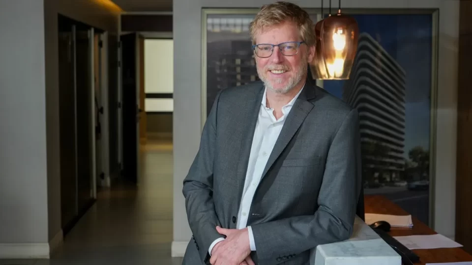 Juan Curutchet, director del BCRA: «Los que apostaron a que Milei no llegaba a Semana Santa, perdieron»