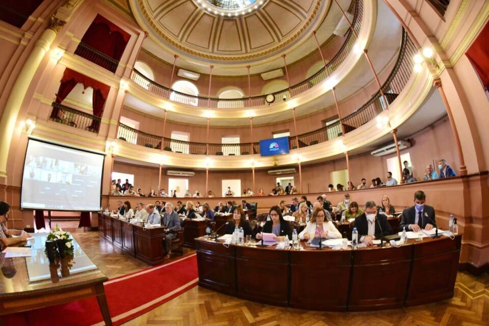 Hoy Diputados debaten el proyecto de ley de “reiterancia delictiva” para ponerle “freno a la puerta giratoria” en Entre Ríos