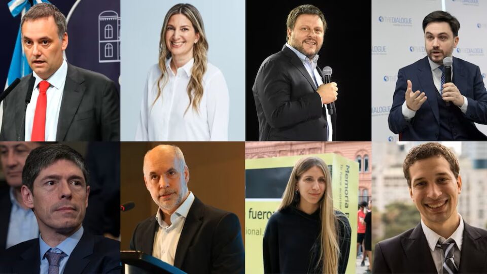 La Ciudad en la Encrucijada: Elecciones Porteñas y el Futuro Político del PRO, LLA y el Peronismo»