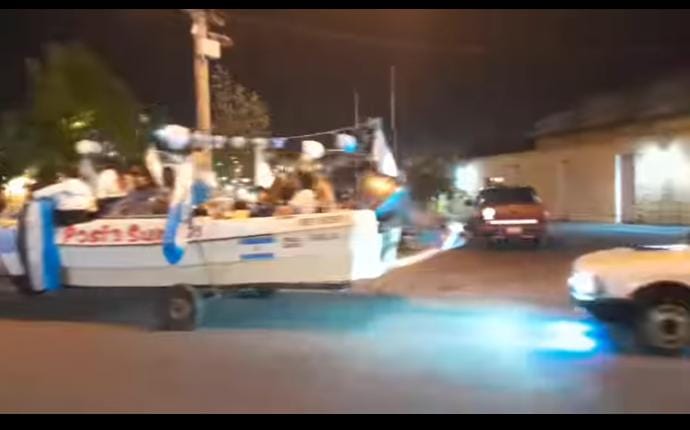La Paz se viste de fiesta con la 30 fiesta del surubi