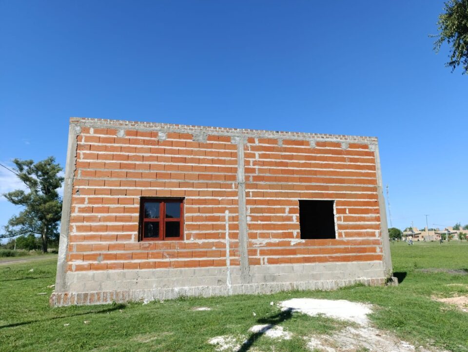 VIVIENDAS SOCIALES CON FONDOS MUNICIPALES