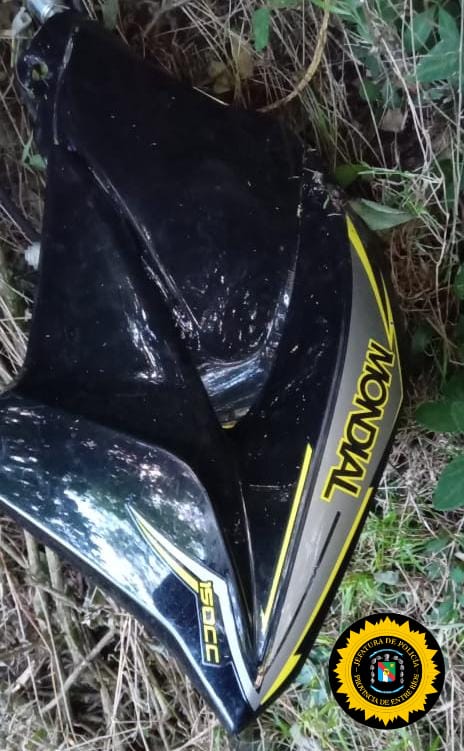 Recuperan motocicleta robada en La Paz mediante tareas investigativas