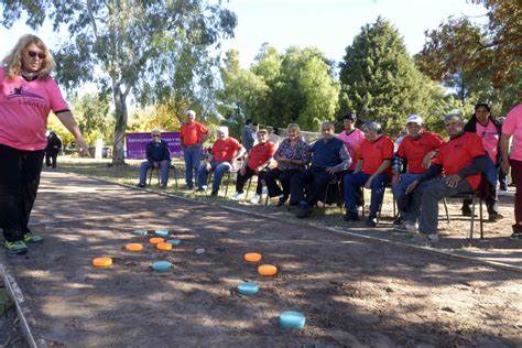 JUEGOS DEPORTIVOS PARA ADULTOS MAYORES