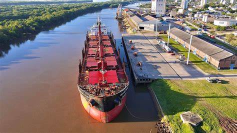 Las exportaciones de Entre Ríos fueron las de mayor crecimiento en la Región Centro