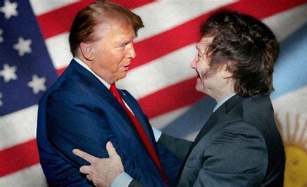 El Gobierno considera abandonar la idea del Tratado de Libre Comercio con Trump