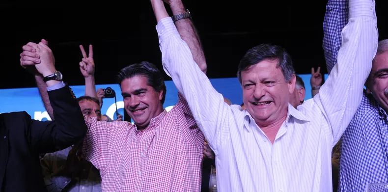 Unidad y Estrategia: Jorge Capitanich Lidera el Peronismo Opositor en Chaco