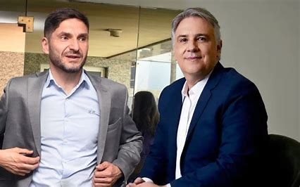 Desde el Interior: Llaryora y Pullaro Impulsan un Frente Político Federal para las Elecciones 2025
