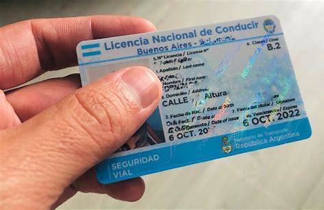 Licencia de conducir digital, VTV y otros cambios en la ley de tránsito que fueron oficializados