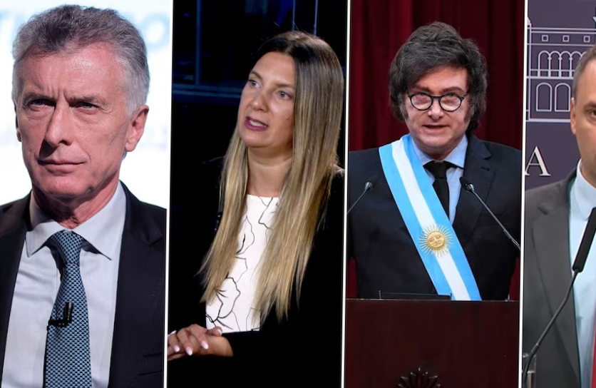 Los Macri contra los Milei, batalla Capital: el PRO pone en juego su sello con Lospennato como candidata