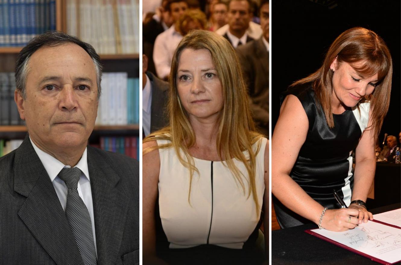 Giorgio, Schumacher y Pinto definen la prisión preventiva de Pedro Báez