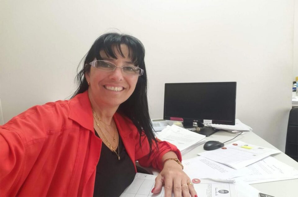 Me sorprendió la impunidad de movimiento de Kueider en Paraguay”, dijo Mariela Teruel