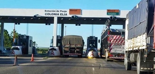 Concesión de la ruta 14: Caminos del Río Uruguay pidió «que el Gobierno recapacite»
