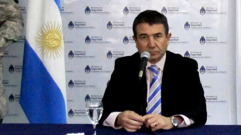Roncaglia dijo «Unidos contra el Narcotráfico: La Estrategia Nacional para Frenar el Flagelo que Amenaza a la Sociedad»