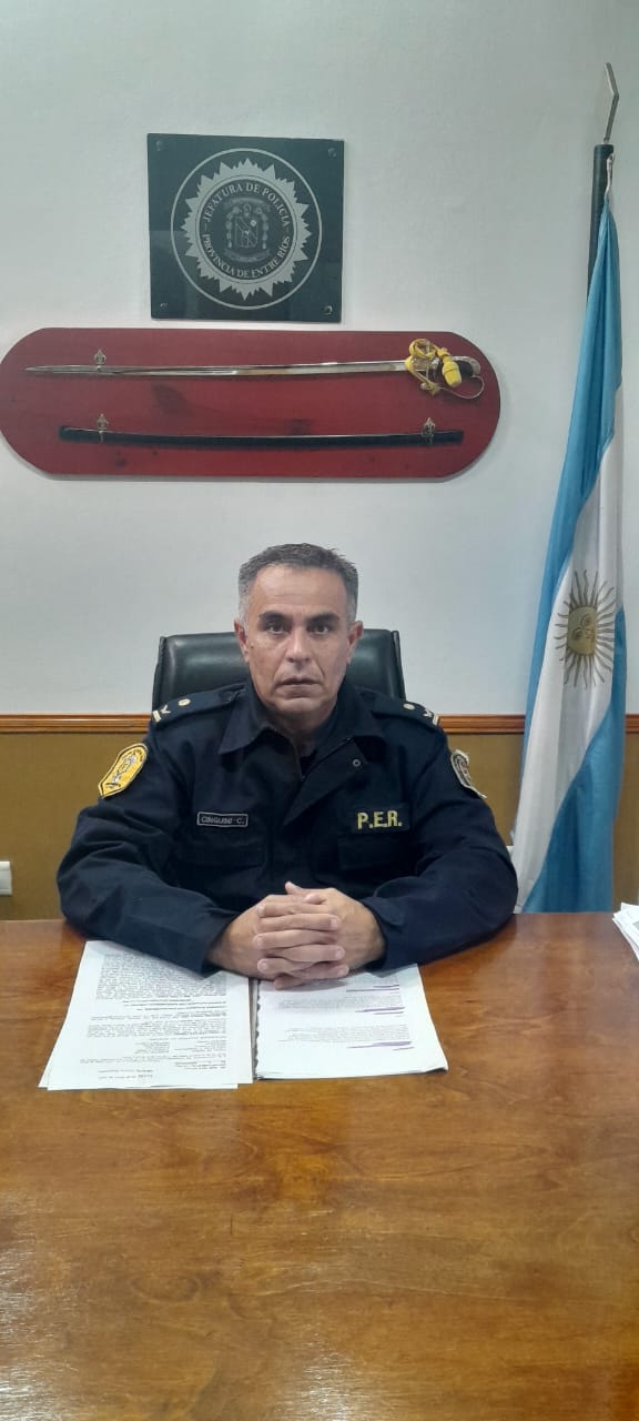 Incidentes y Operativos en Entre Ríos: Un Fin de Semana Intenso