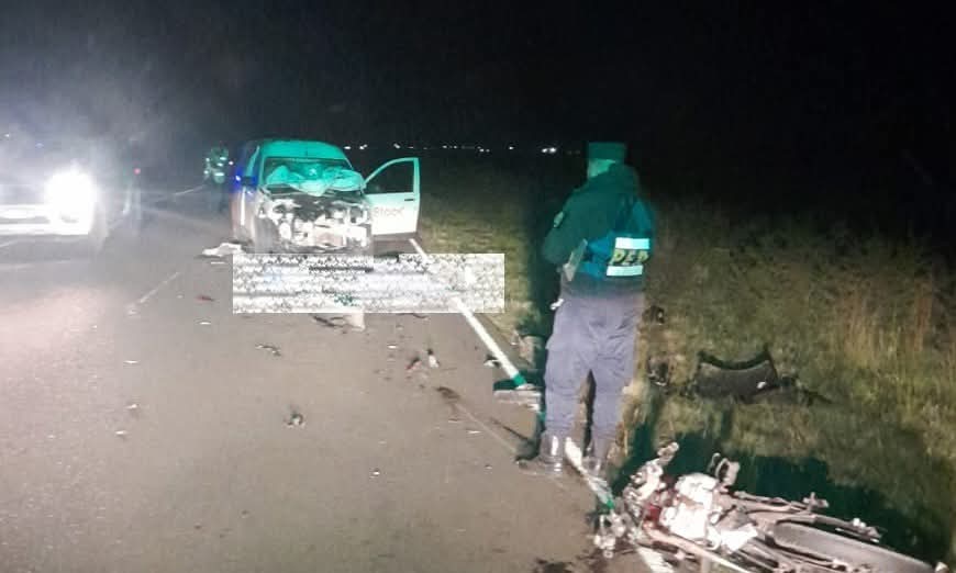 Trágico accidente: joven motociclista perdió la vida en zona de Los Conquistadores