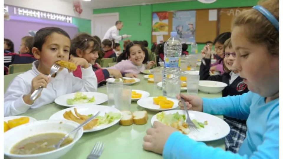 Más recursos para comedores: la provincia aumenta un 15% las partidas alimentarias