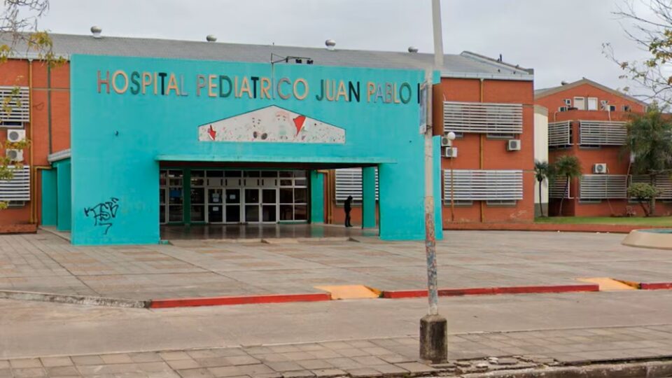 Estuvo prófugo 10 años por abusar de una menor y lo detuvieron mientras trabajaba en un hospital pediátrico
