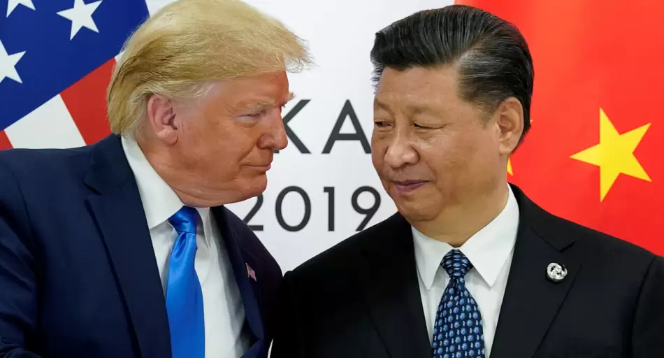 Escala la guerra comercial: China responde con aranceles del 34% a todos los productos de EEUU