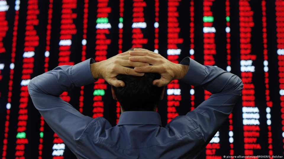 La caída de los mercados en Asia y Oceanía: un lunes negro en el horizonte