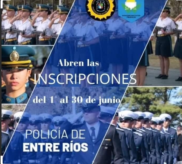 Apertura de Inscripciones a Carreras Policiales – Ciclo Lectivo 2026
