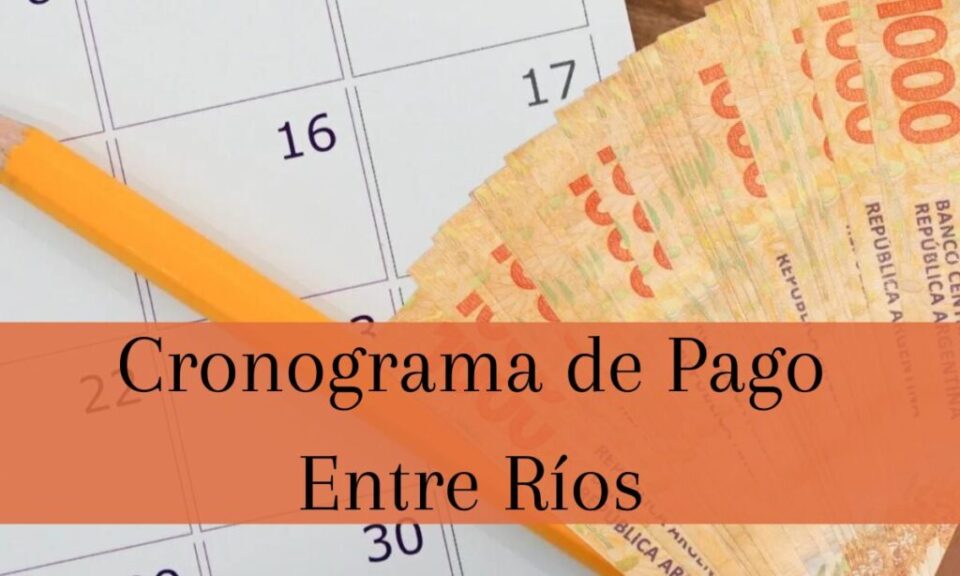 Inicio del cronograma de pagos de marzo: