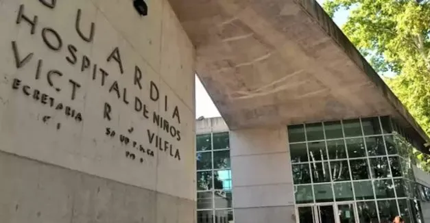 Un trágico accidente en Rosario: un niño de 12 años lucha por su vida