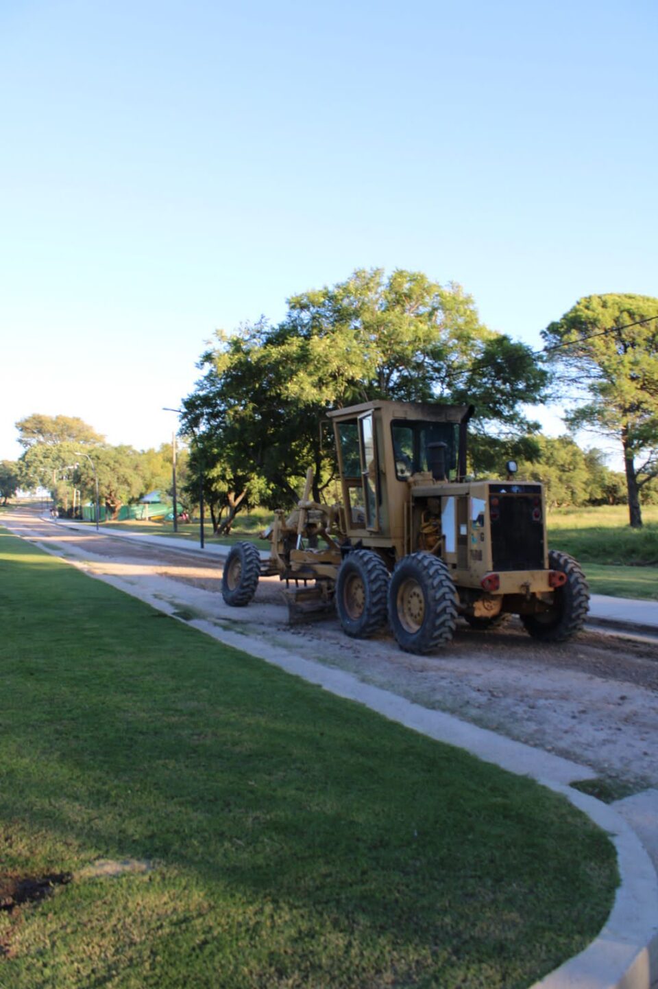  Trabajos en la Ciudad: Mejoras en Infraestructura y Servicios