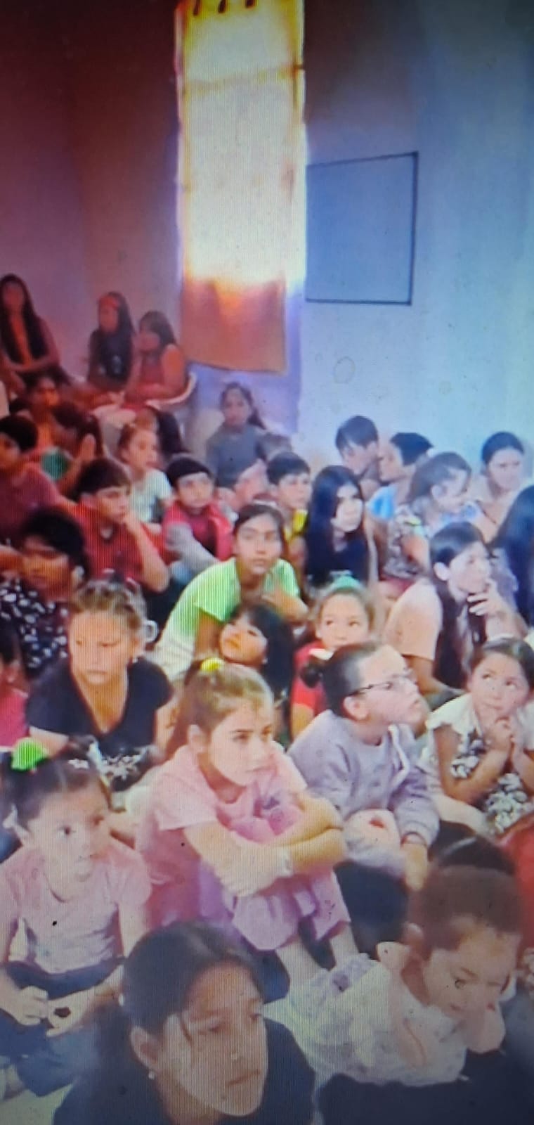 UNA TARDE LLENA DE MAGIA Y ALEGRÍA PARA LOS CHICOS DE SAN GUSTAVO