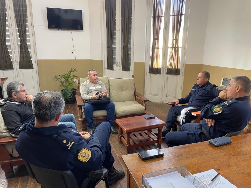 JEFATURA DEPARTAMENTAL LA PAZ Secretaría Privada y Prensa