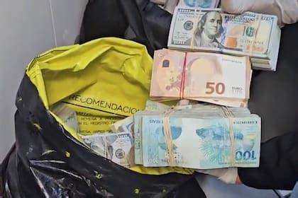 Secuestran 425.000 dólares en una financiera por la causa en la que investigan a un exministro de Kicillof