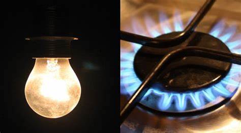 Ajuste en tarifas de luz y gas: Incrementos del 2,5% entran en vigor en mayo