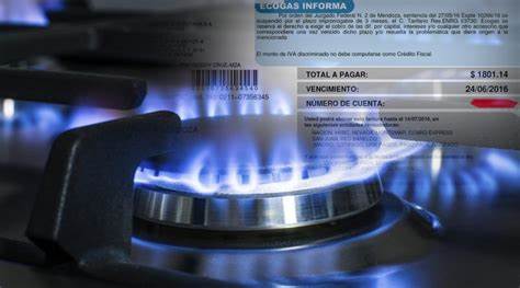 Oficializaron el aumento que regirá en las tarifas del gas para consumos de abril
