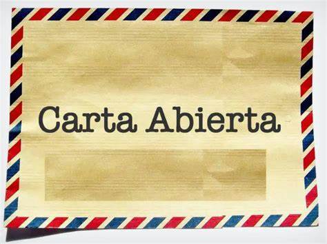 Carta abierta: de la indignación a la decepción