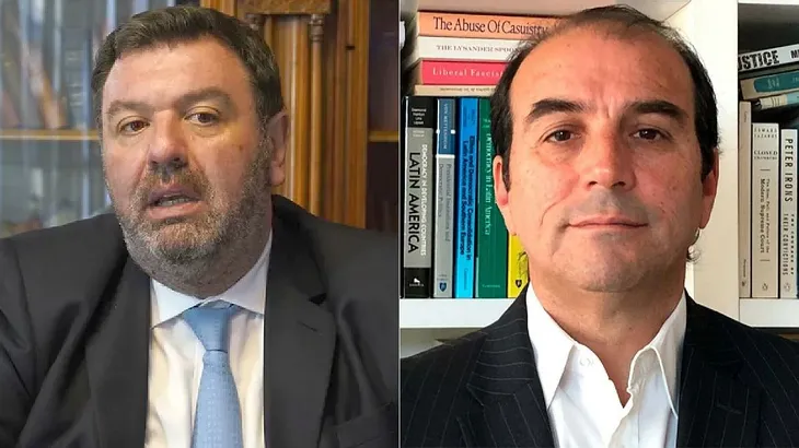 Francos admitió que el Gobierno no tiene los votos en el Senado por Lijo y García-Mansilla