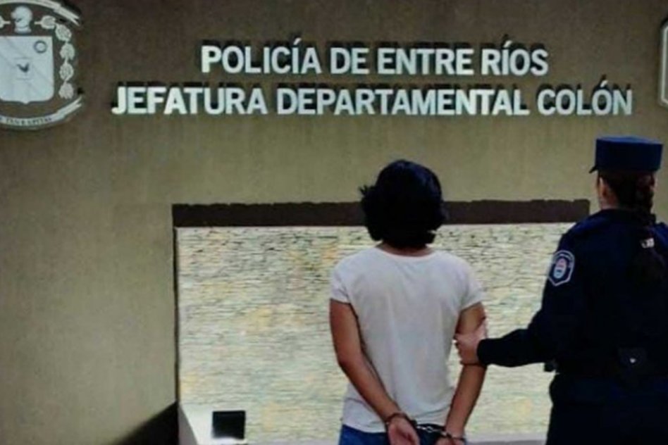 Se llevó el dinero recaudado en la parroquia y la descubrieron por las cámaras