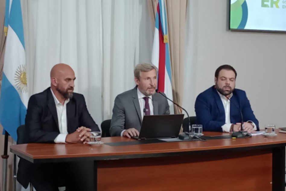 «Reforma en Entre Ríos: Frigerio Anuncia la Creación de OSER para Sustituir al IOSPER»