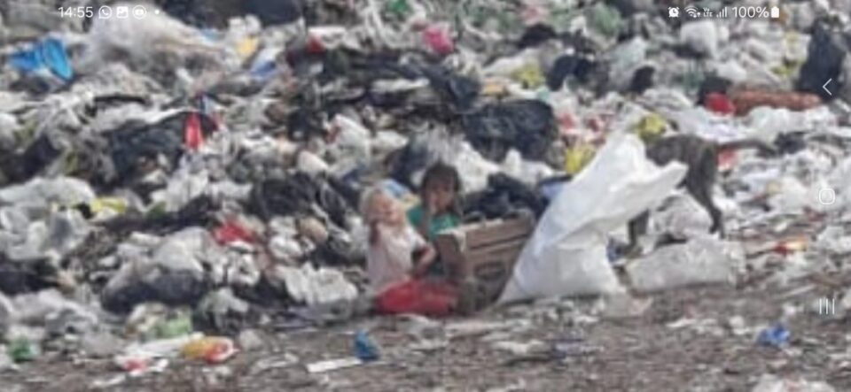 La problemática del basural a cielo abierto en La Paz: un llamado urgente a la acción