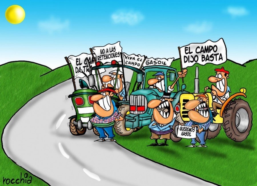 «El Campo Reacciona ante el Anuncio de Milei sobre Retenciones: Exigen Previsibilidad»