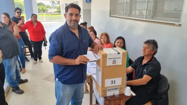 Clorinda: el peronismo arrasa con más del 80% de los votos en las elecciones municipales