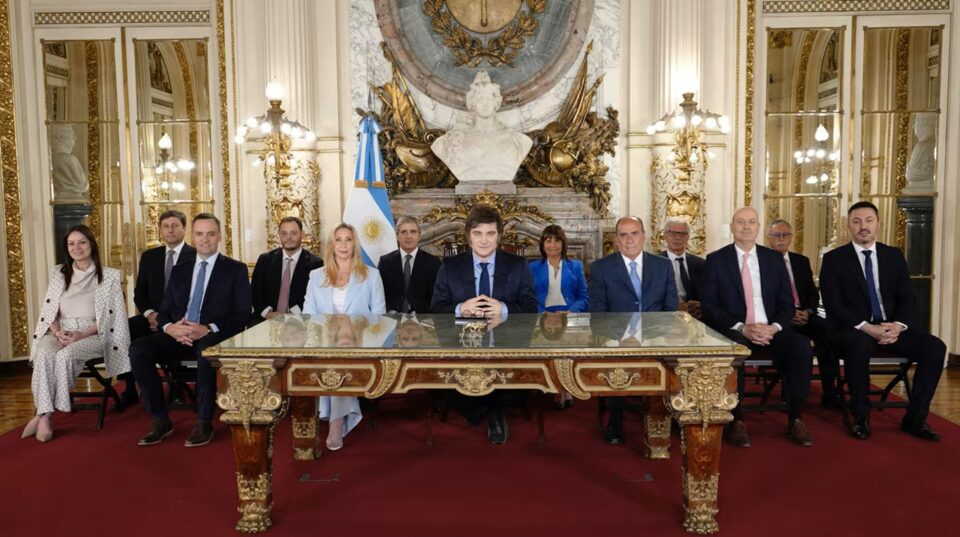 Tensión entre el Gobierno y la CGT por reformas laborales