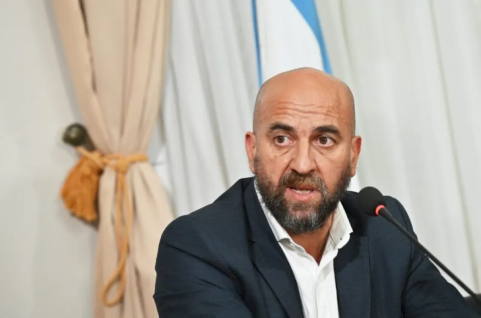 «Mariano Gallegos analiza avances y desafíos en IOSPER durante la intervención»