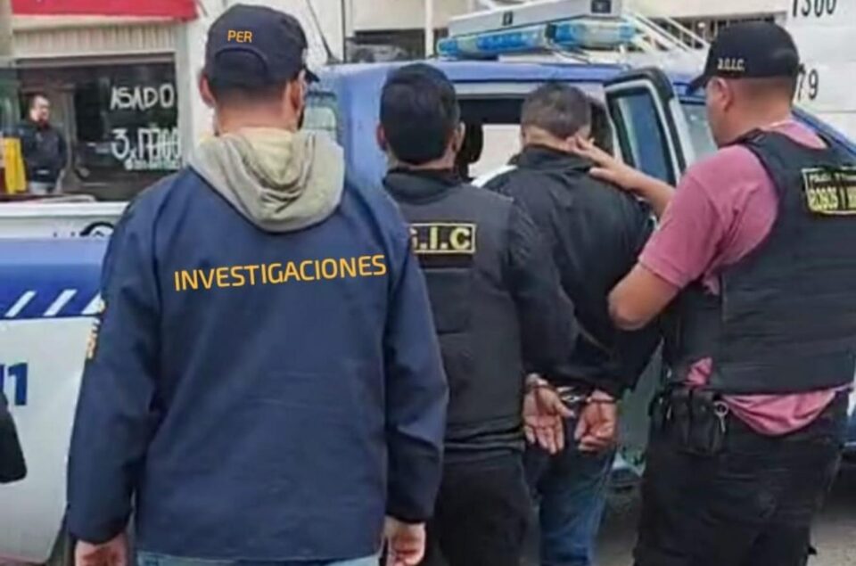 Impactante robo en El Pingo:  millones sustraídos, un detenido y vehículo incautado