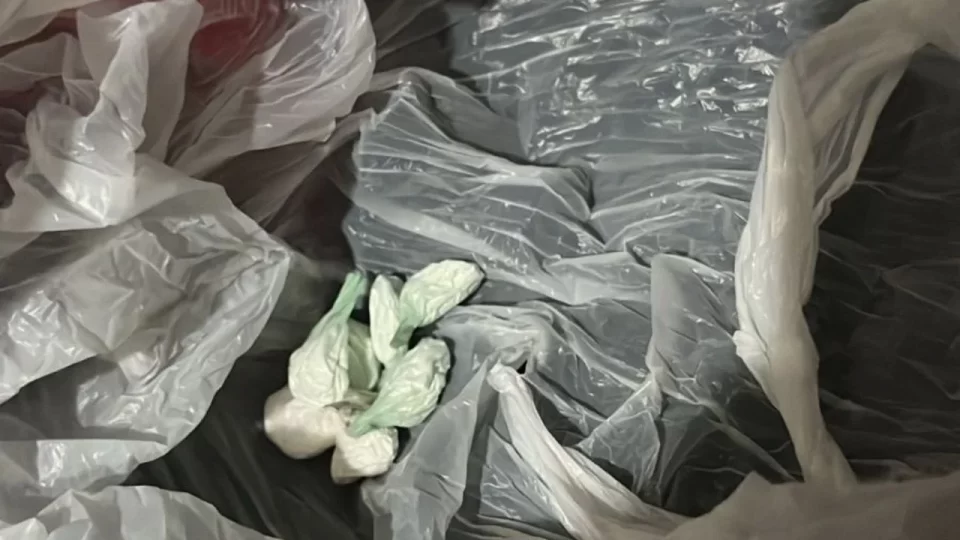Seis detenidos y secuestro de cocaína y marihuana