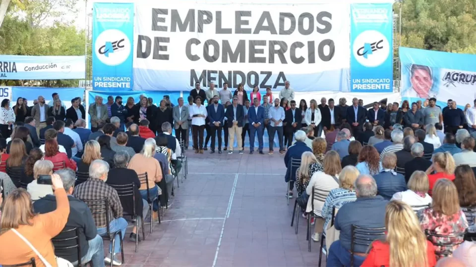 «CEC Mendoza se suma al paro general del 10 de abril en defensa de los trabajadores»