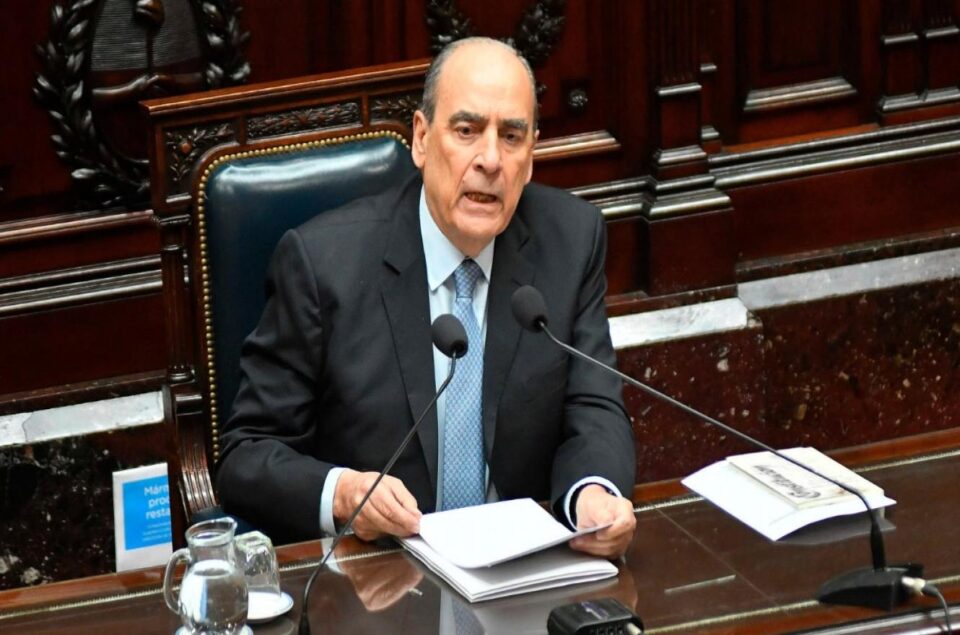 Guillermo Francos responde en el Congreso: Obras y financiamiento en Entre Ríos bajo la lupa