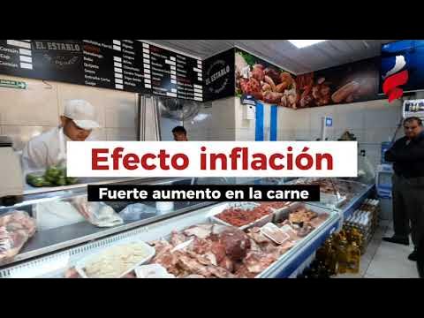 Golpe al bolsillo: la carne sube hasta 36% tras el fin del cepo