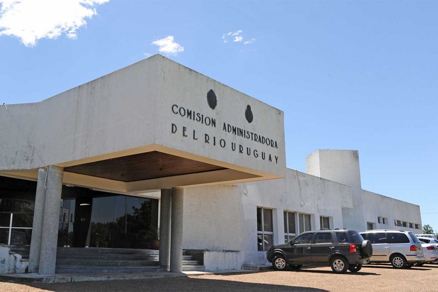 Entre Ríos activa consulta en la CARU por planta de hidrógeno en Paysandú