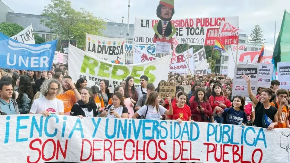 Proponen Crear el Consejo Interuniversitario Provincial de Entre Ríos (C.I.P.E.R.)