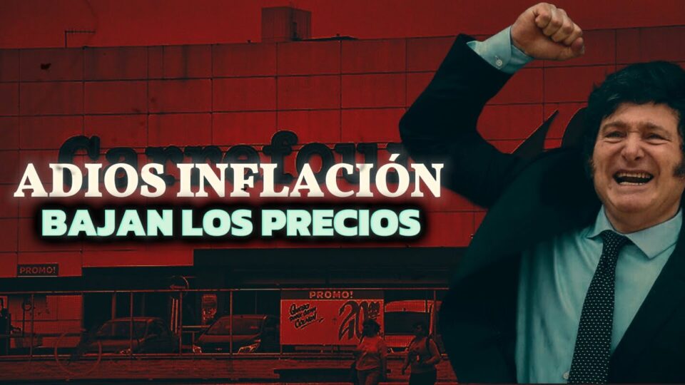 Milei apuesta a la estabilización económica sin control directo de precios: la clave será el mercado y el dólar