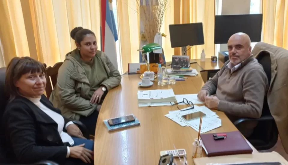 UPCN y autoridades de la Caja de Jubilaciones se reunieron para avanzar en los concursos del organismo